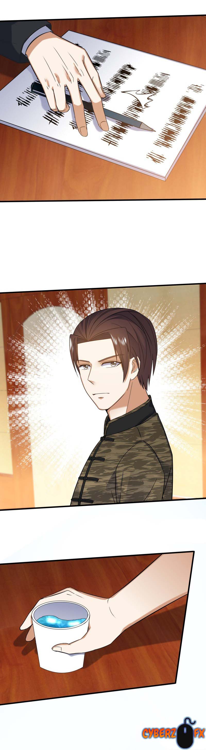 Celestial Jailer Chapter 25 Gambar 14
